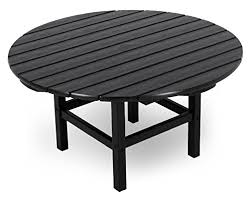 Introduction to outdoor coffee tables if there is ever anything that is necessary in fabricating the perfect environment for your outdoor setting, patio coffee tables are a must. Round Outdoor Patio Coffee Tables