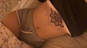 Mandala Sternum Tumblr Tattoos Mandala Sternum Tattoo Sternum Tattoo
