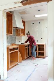 dexter kitchen: butcher block