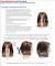 How To Cut Your Own Hair Into An Inverted Bob