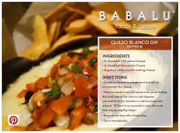 This Is My Favorite Appetizer From Babalu Queso Blanco Dip So Good Recipes Baked Dishes Restaurant Recipes