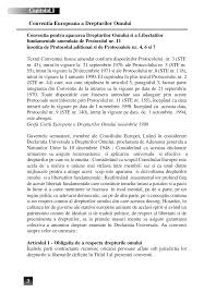 Dar inainte de toate, trebuie sa le cunoastem. 2