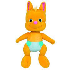 Word Party Kip 7 Stuffed Plush Baby From The Netflix Original Series See This Great Product This Is An Affilia Animal Plush Toys Plush Toys Baby Plush