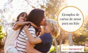 Carta De Amor A Un Hijo Carta Al Amor Eterno