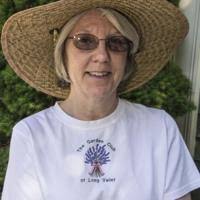 Garden Club of Long Valley garden tour 2014