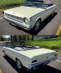 Image result for Frost White 1966 Rambler
