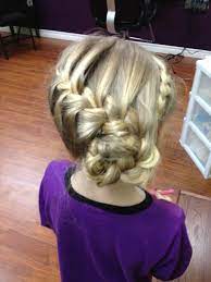 Pin By Amy Schulz On Girl S Hair Ideas Girls Updo Hairstyles Kids Updo Hairstyles Pageant Hair