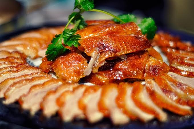 Cantonese Roast Duck
