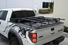 Truck Covers Usa American Rack System Truck Covers Truck Bed Bike Rack Pickup Trucks Bed