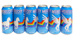 My wife was on a hockey team that chose the name cold snacks. Our Favorite 2020 Pride Themed Beer Cans