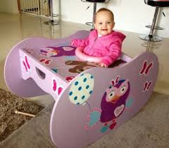 The Spica Table Present Imperfect Upholstered Kids Chair Childrens Rocking Chairs Kids Chairs