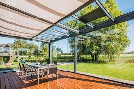 Beschattung Fur Terrassenuberdachungen Solarlux Uberdachung Terrasse Terrassenuberdachung Terrassen Dach