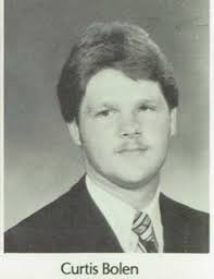 Curtis Theodore “Ted” Bolen (1965-2024)