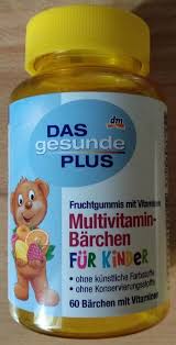 Wichtige vitamine für kinder & mütter robert franz: Dm Das Gesunde Plus