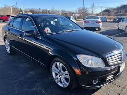 Leatherette seats, rear view camera, navigation system, front seat heaters, sunroof (s), satellite radio ready. Used 2011 Mercedes Benz C Class C300 4matic For Sale 9 888 Executive Auto Sales Stock 1799