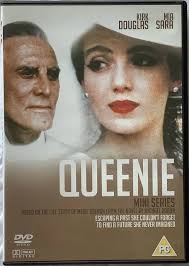 QUEENIE 1987 DVD Drama Kirk Douglas Mia Sara Region 4 LLM1 $10.95