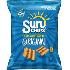 Are you hungry for change? Amazon Com Sunchips Original Multigrain Snacks 1 5 Ounce Pack Of 64 Potato Chips Grocery Gourmet Food