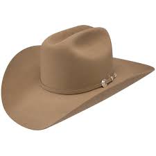 6x Stetson Alameda Fur Felt Cowboy Hat Fawn In 2020 Felt Cowboy Hats Cowboy Hats Stetson Cowboy Hats