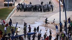 #castillejos #fnideq #marruecosviaje hasta castillejos (finideq), a 30 km de tetuan. Castillejos Marruecos Cierra El Paso A Una De Las Fronteras Con Ceuta Espana El Pais
