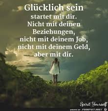 Gluecklich Sein