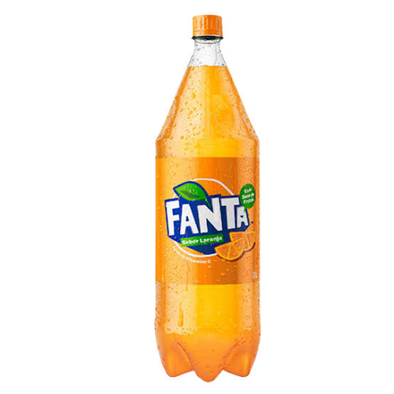 Fanta Laranja 2L
