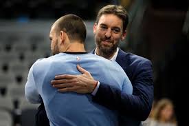 Pau Gasol Deserves A Jersey Retirement Grizzly Bear Blues