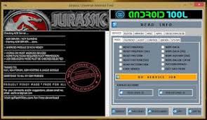 Jurassic Universal Android Tool V 5 0 3 Latest Free Download Firmware Download For Android Phones And Tablets