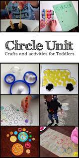 Be sure all children can see and hear the story. Mom S Tot School Circles Toddler Activities Shapes Preschool Teaching Shapes