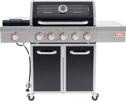 5.0 (1) outdoor gourmet premium gas grill. Propane Gas Grills Academy