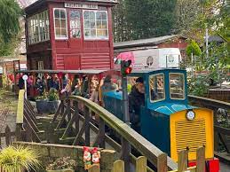 The adorable miniature railway through fairy woods that kids love - and  it's only £2.50 to ride - Manchester Evening News