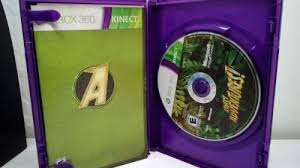 Xbox360 slim con kinect y juegos en buen estado 3 juegos para xbox360 (naruto storm 2, medal of honor warfighther. Juego Aventures Kinect Xbox 360 Oferta Original Regalo Ninos Mercado Libre