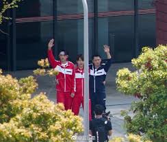 5€ bambam:.,wts / wtt kpop photocards pc bts, ateez, got7, nct, wonho, . Got7 S Jackson Finally Gets His Chance To Get Close To Nct S Lucas Up Station Malaysia