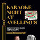 Karaoke Night at Avellino's event image