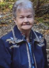 Obituary information for Almeda 'Nanny' Chafins