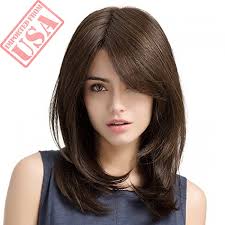 Buy online Premium Quality Straight hair wigs for daily use in Pakistan