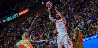 Resultado online españa vs costa de marfil. Espana Arrasa Ante Costa De Marfil En Su Camino Al Mundial