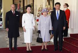 Xi Jinping's UK state visit: Latest ...