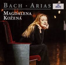 People who liked magdalena kozená's feet, also liked Makdelart Classique Bach Arias Magdalena Kozena Marek Stryncl