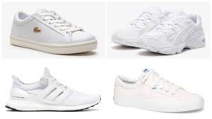 .famous sports shoes and clothing matching, nike,adidas, puma, skechersand other international famous brands, with authentic guarantee, providing get your women's comfit freetime shoes at zalora now!! Top 10 White Shoes For Every Style Budget Sugbo Ph