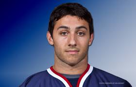 TAKE 5 with USA Hockey's Vincent Trocheck