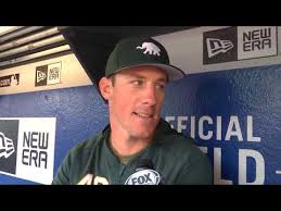 February 22, 1989 in toledo, oh us draft: Akron Baseball Alum Chris Bassitt Speaks To Fox Sportstime Ohio Youtube