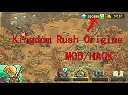 Kingdom rush 4.2.13 apk + mod (heroes unlocked) + data android. Kingdom Rush Origins 2 0 4 Kingdom Rush Origins Mod Unlimited Gem Kingdom Rush Origins Lucky Patcher Ø¯ÛŒØ¯Ø¦Ùˆ Dideo