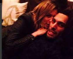 Maybe you would like to learn more about one of these? Celebrity Lane Romance Blossoms For Star Hawk Josh Gibson And Tv