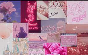 Aesthetic Wallpaper Pretty Wallpaper Iphone Pink Wallpaper Laptop Desktop Wallpaper Art