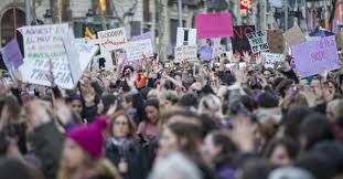 Para recordar todo lo que se logró, pero lunes 8 de marzo de 2021 10:35. Huelga 8 De Marzo Movilizacion Historica Por La Igualdad De Las Mujeres Economia El Pais