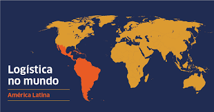 El panorama económico para américa latina, según el fmi. Integracao Da Logistica Na America Latina