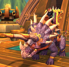 The requirements for unlocking the zandalari troll allied race are as follows: Cuernoatroz Zandalari Objeto World Of Warcraft