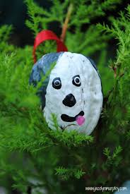 Jac o' lyn Murphy: My Family is Nuts! Silly DIY Ornaments