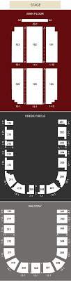 San Jose Civic Auditorium San Jose Ca Seating Chart