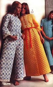 Pennys 70 Fw Blue Orange Robes Vetements Et Douillette